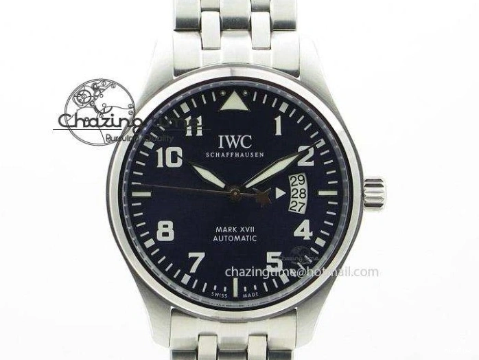MIROTIME 0510 Attractive Portofino 37mm SS V7F 1:1 Best Edition Gray Dial Diamonds Bezel on Gray Leather Strap A 7091